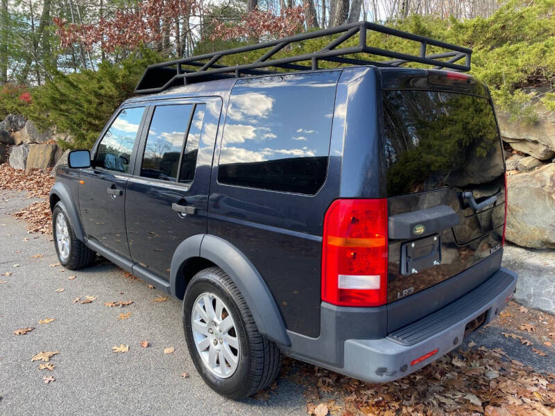 2006 Land Rover LR3 SE