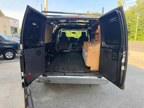 2014 Ford E-Series E-150