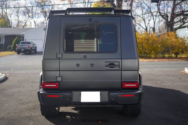 2009 Mercedes-Benz G-Class G 55 AMG