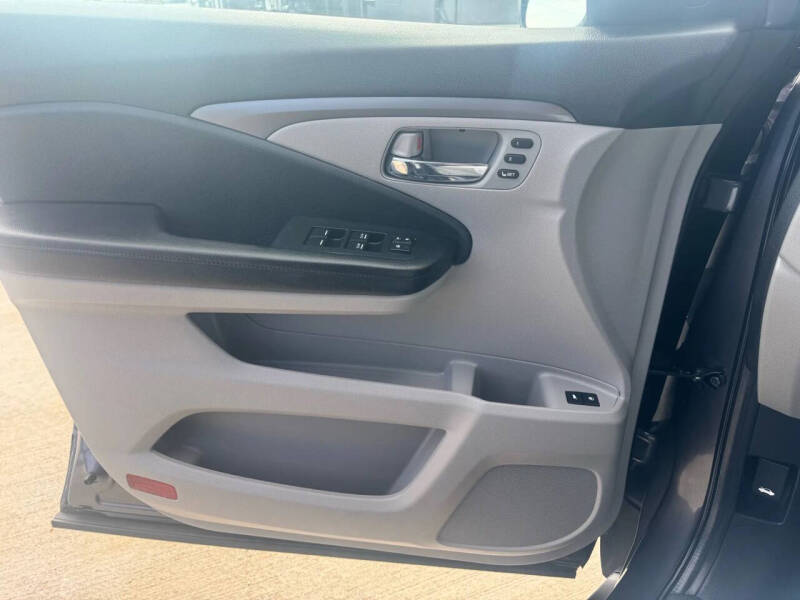 2021 Honda Pilot EX-L