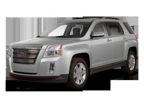 2010 GMC Terrain SLT-2