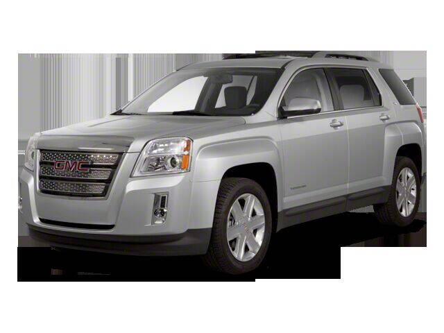 2010 GMC Terrain SLT-2