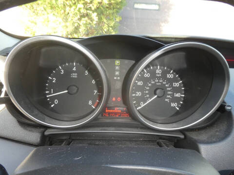 2010 Mazda MAZDA3 i Sport