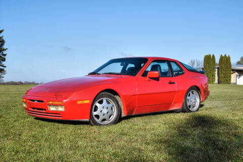 1990 Porsche 944 for sale at Hooked On Classics in Excelsior MN