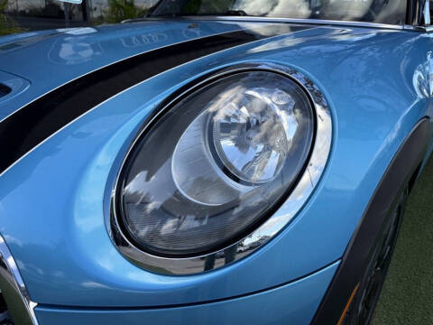 2016 MINI Convertible Cooper S