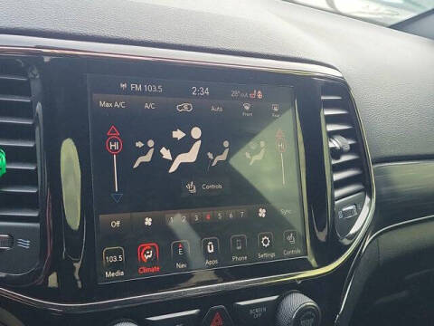 2020 Jeep Grand Cherokee Limited X