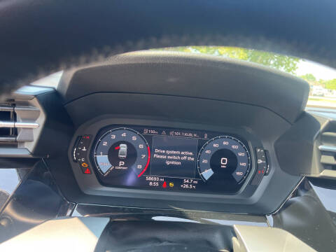 2022 Audi A3 Premium 40 TFSI