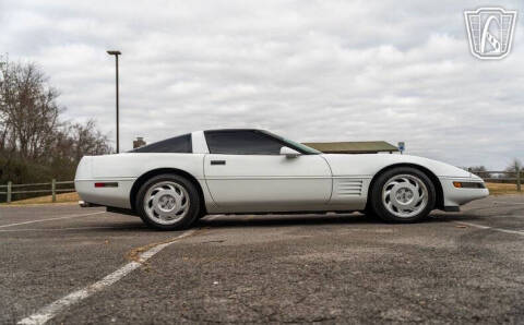 1991 Chevrolet Corvette