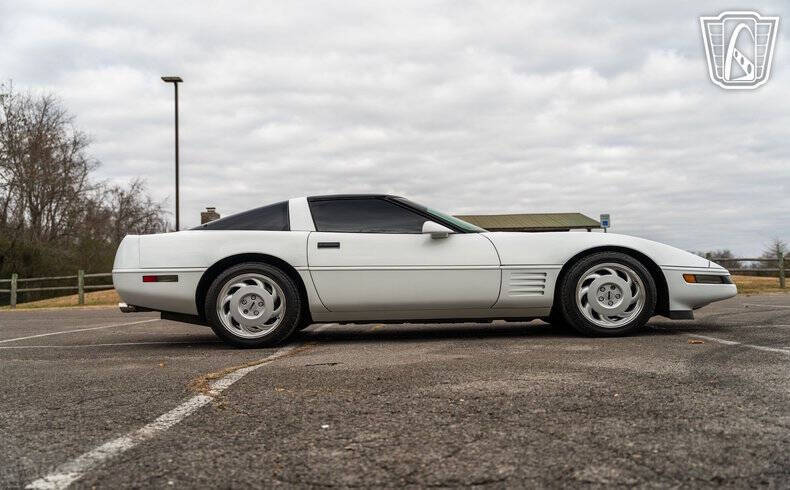 1991 Chevrolet Corvette