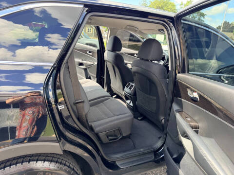 2019 Kia Sorento L