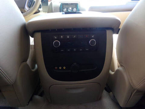 2008 GMC Yukon