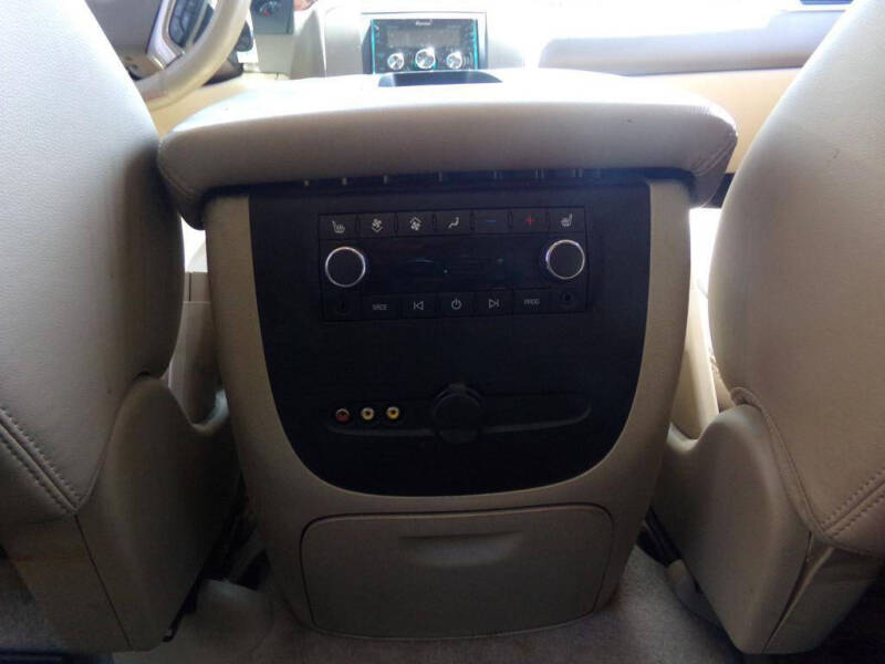 2008 GMC Yukon