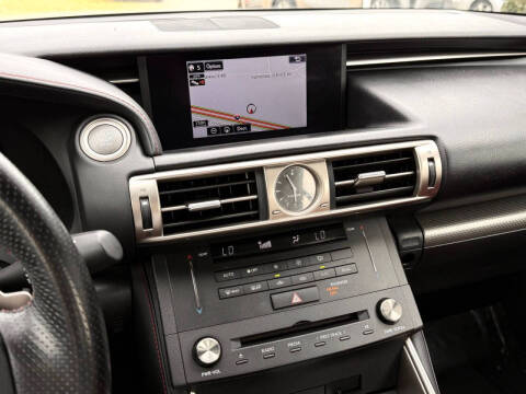 2016 Lexus IS 200t