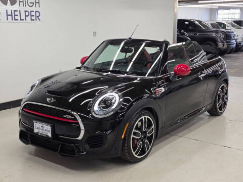 2018 MINI Convertible John Cooper Works