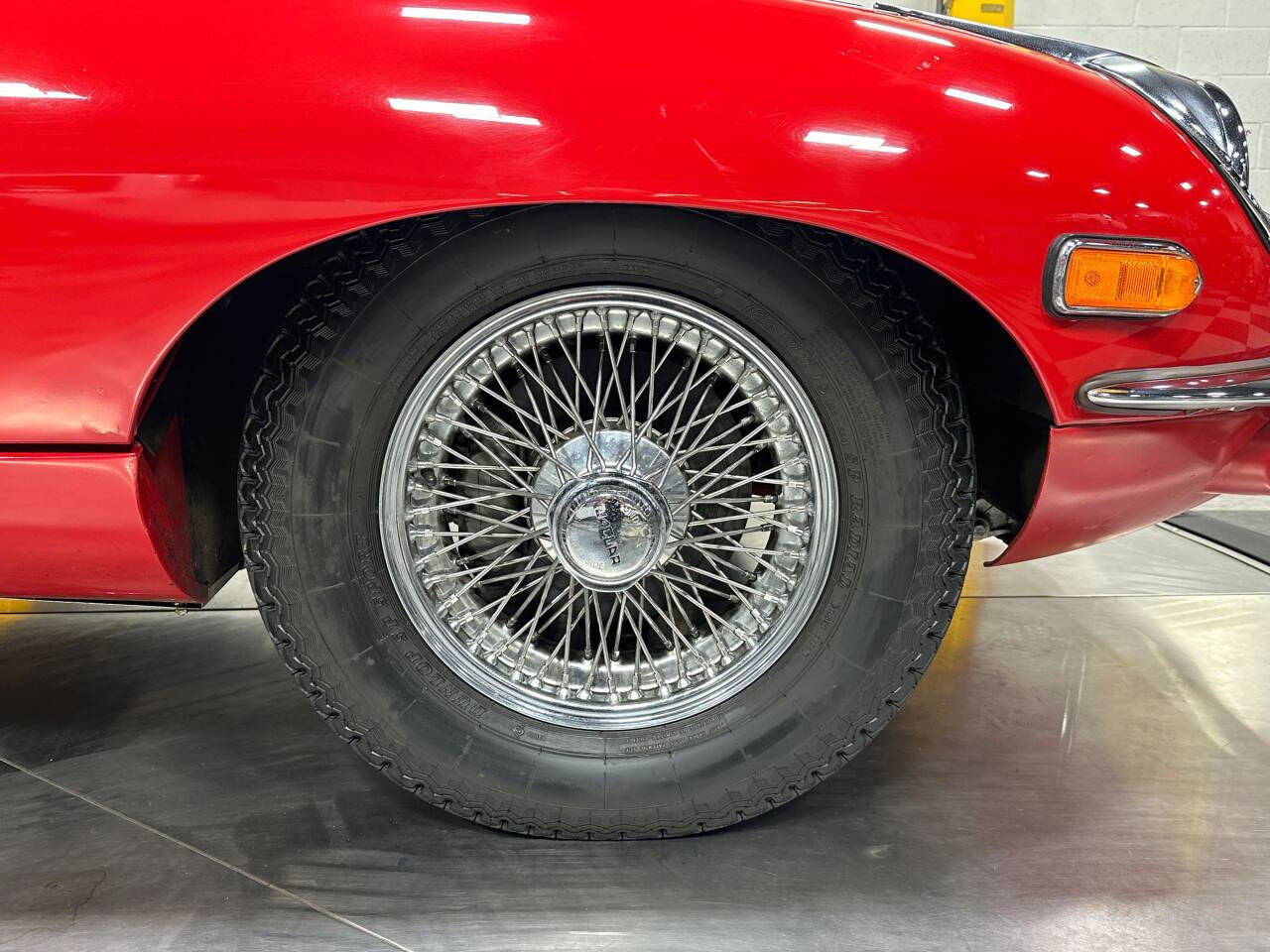 1970 Jaguar E-Type 168