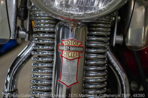 1996 Harley-Davidson Springer Softail