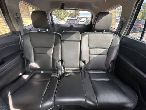 2018 Honda Pilot Touring