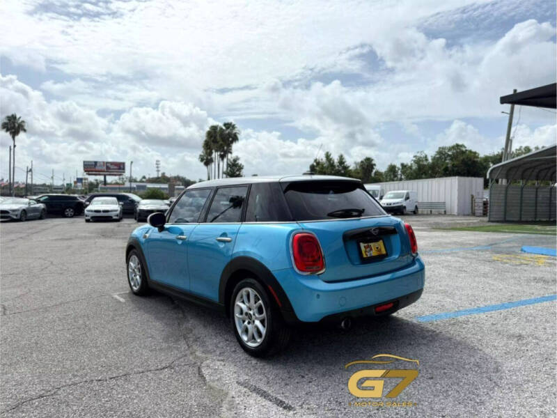 2019 MINI Hardtop 4 Door Cooper