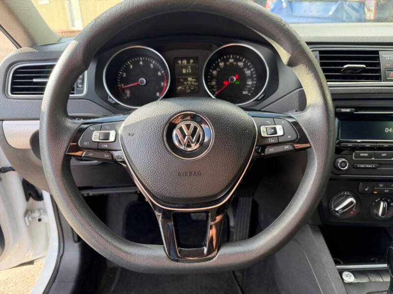 2015 Volkswagen Jetta