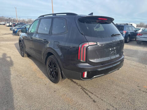2025 Kia Telluride SX X-Line