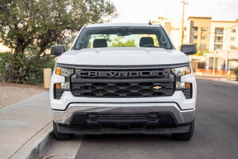 2024 Chevrolet Silverado 1500 Work Truck