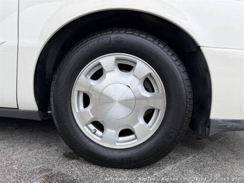 2001 Cadillac DeVille