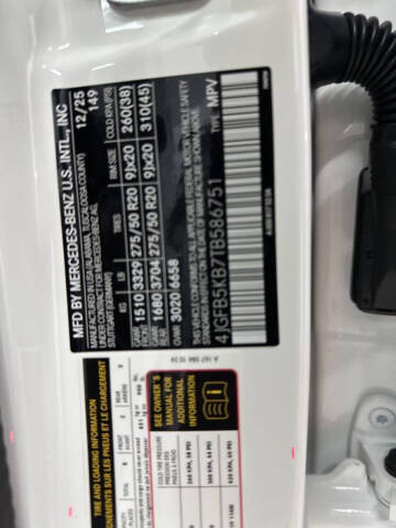 2026 Mercedes-Benz GLE GLE 450 4MATIC