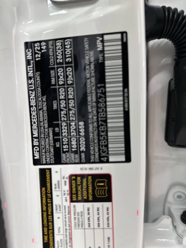 2026 Mercedes-Benz GLE GLE 450 4MATIC