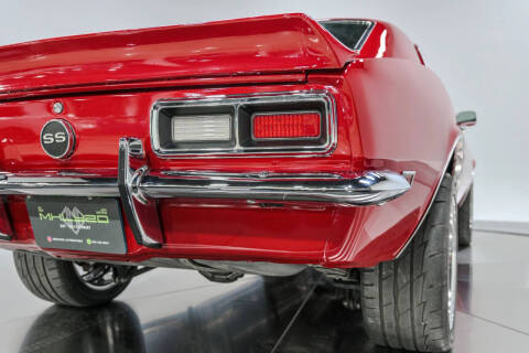 1968 Chevrolet Camaro