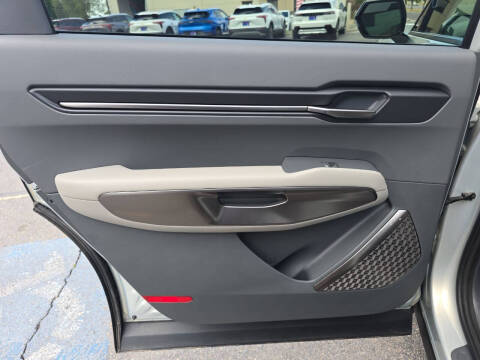 2024 Kia EV9 Wind