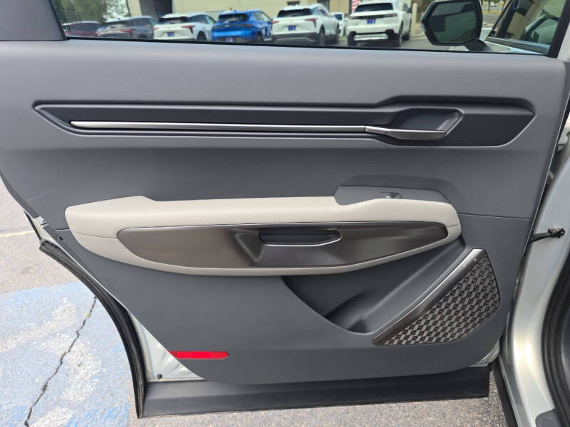 2024 Kia EV9 Wind