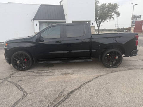 2022 Chevrolet Silverado 1500 Limited Custom