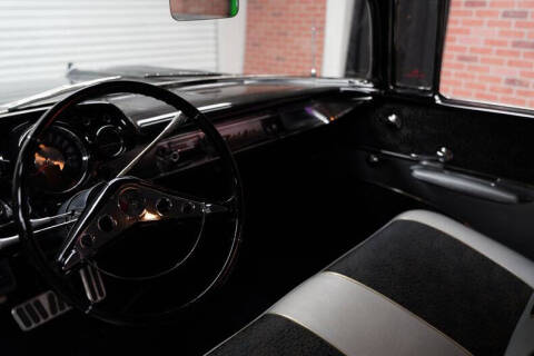 1957 Chevrolet Bel Air