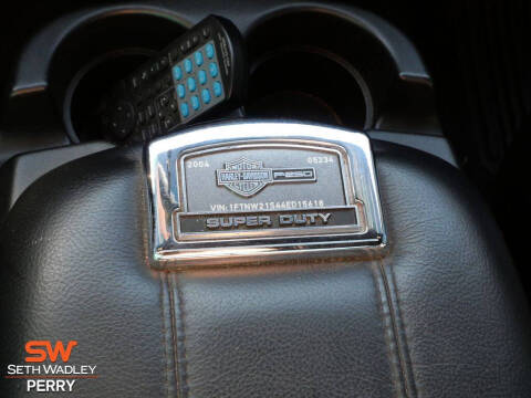 2004 Ford F-250 Super Duty