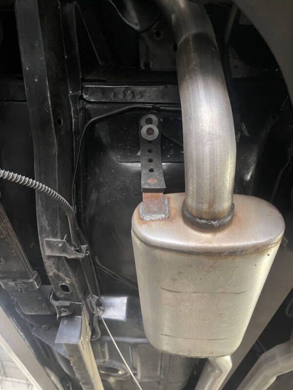 1968 Chevrolet Camaro