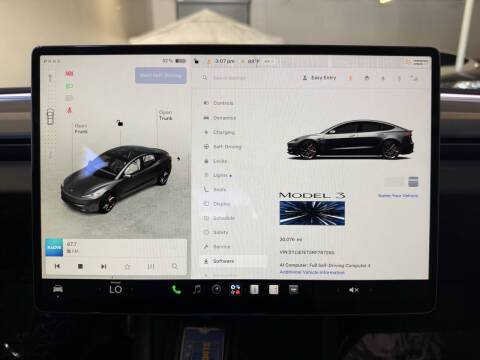 2024 Tesla Model 3 Performance