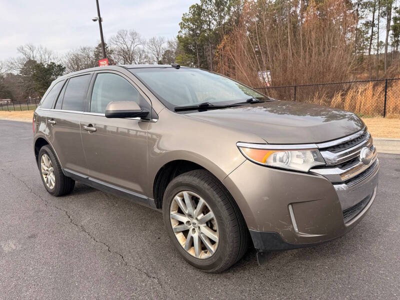 2012 Ford Edge Limited