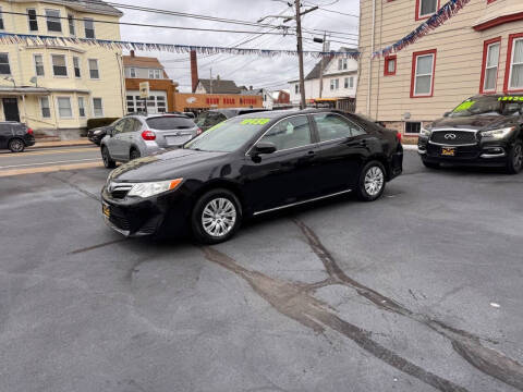 2014 Toyota Camry LE