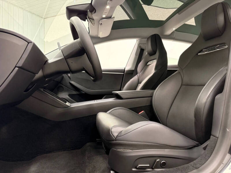 2025 Tesla Model 3 Performance