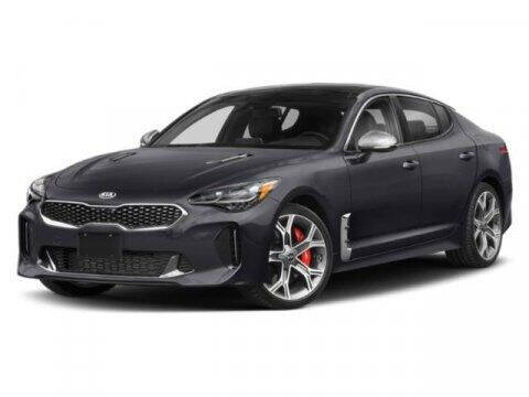 2018 Kia Stinger for sale at Jeff D'Ambrosio Auto Group in Downingtown PA