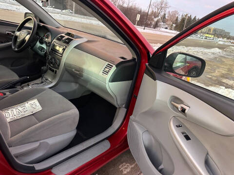 2012 Toyota Corolla LE