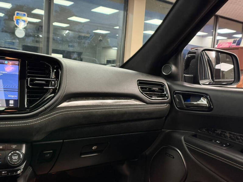 2021 Dodge Durango SRT Hellcat