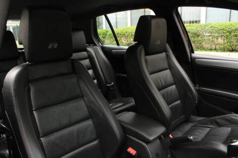 2013 Volkswagen Golf R