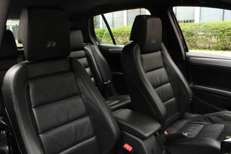 2013 Volkswagen Golf R