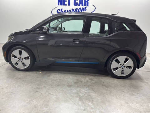 2014 BMW i3