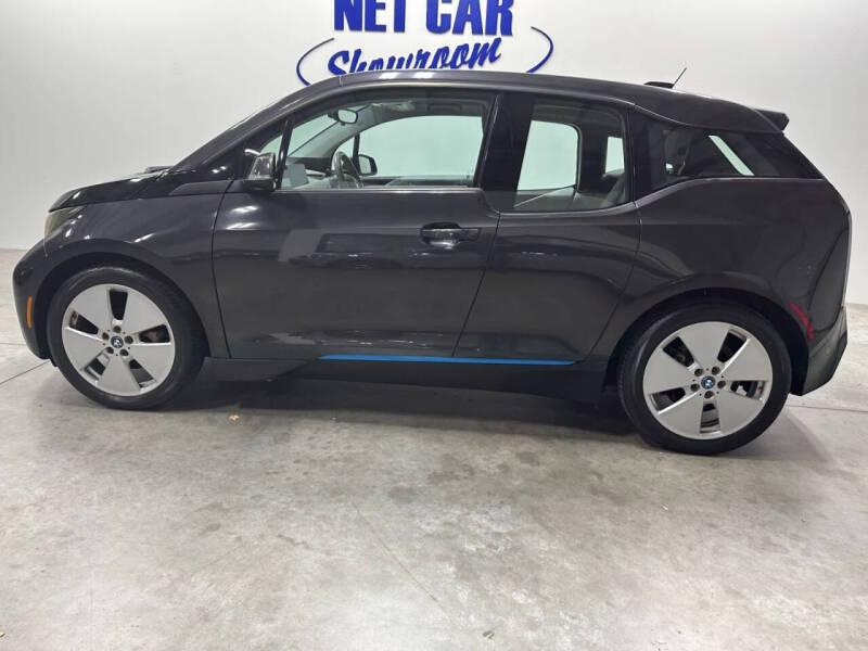2014 BMW i3