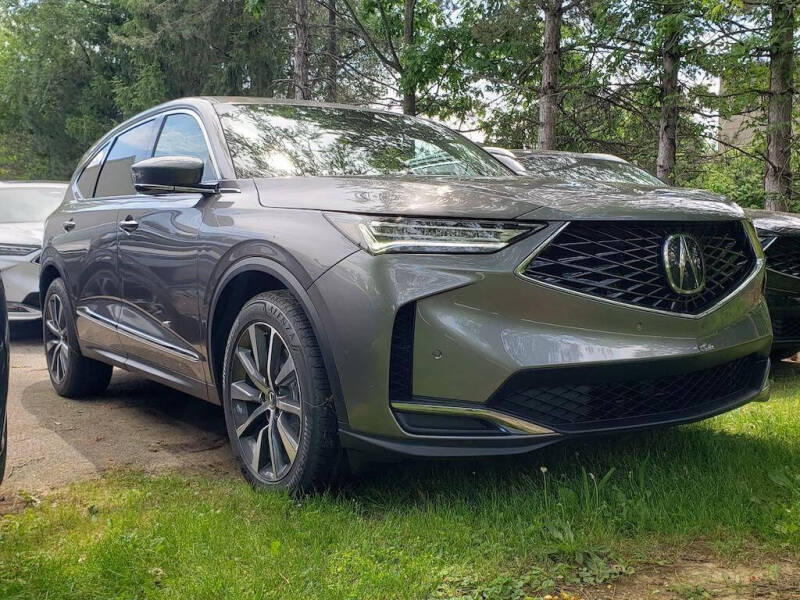 2026 Acura MDX SH-AWD w/Tech