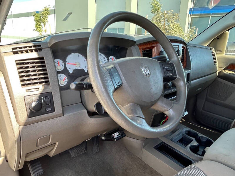 2006 Dodge Ram 2500 SLT