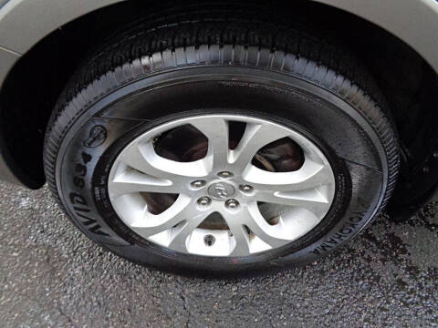 2011 Hyundai Veracruz Limited