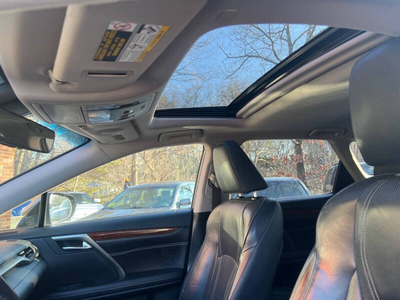 2018 Lexus RX 350L